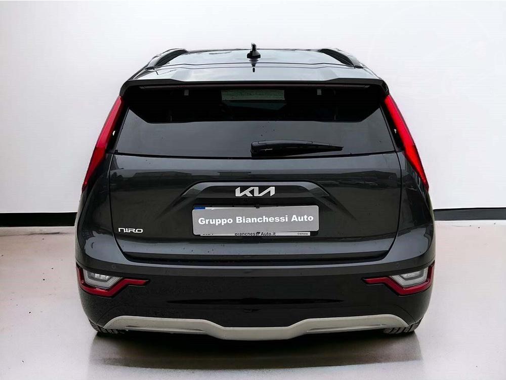 Kia Niro 65 kWh, Top