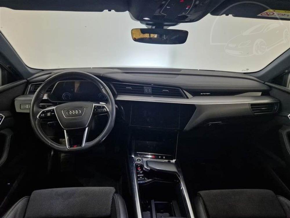 Audi  Sportback 50 S line