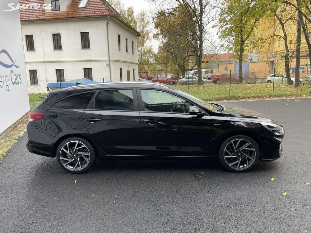 Hyundai i30 N-Line 1,5 T-GDI MHEV DCT