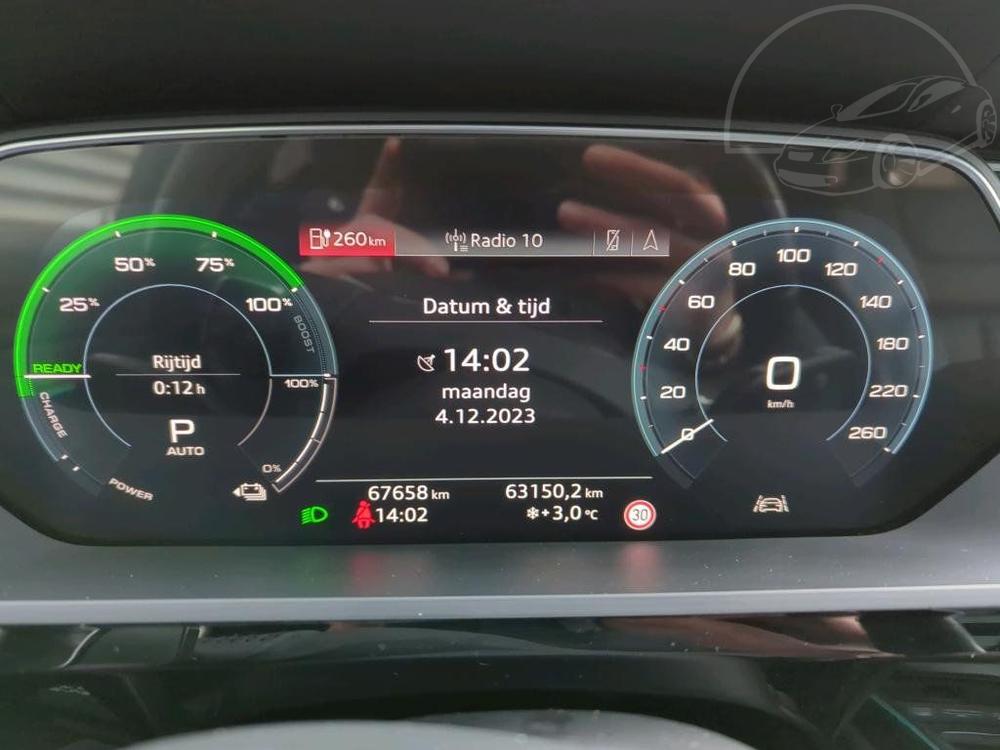 Audi  95 kWh Advanced