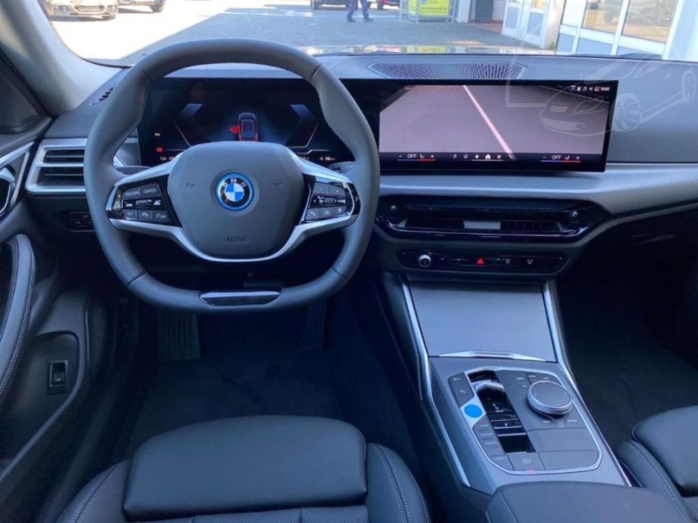 BMW i4 eDrive 40