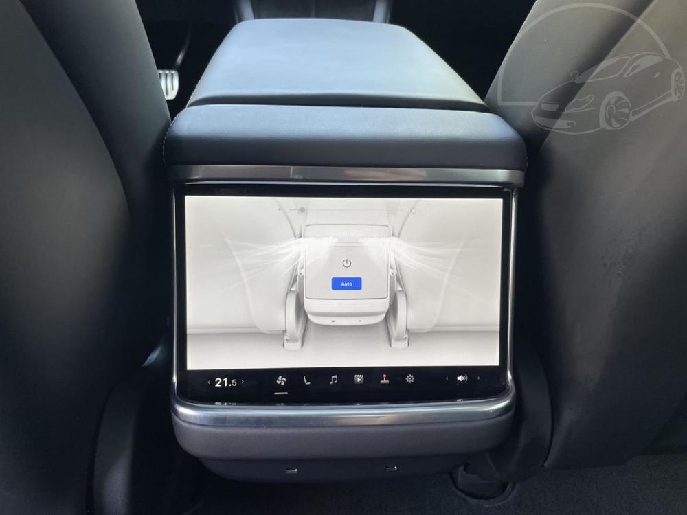 Tesla Model S Plaid YOKE