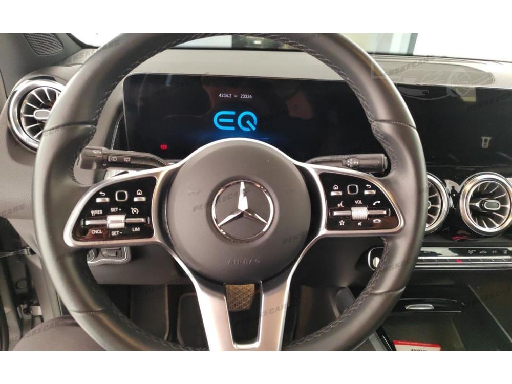 Mercedes-Benz EQB 300 4Matic