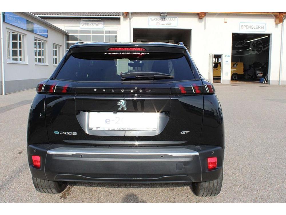 Peugeot 2008 GT/100 kW 50kWh