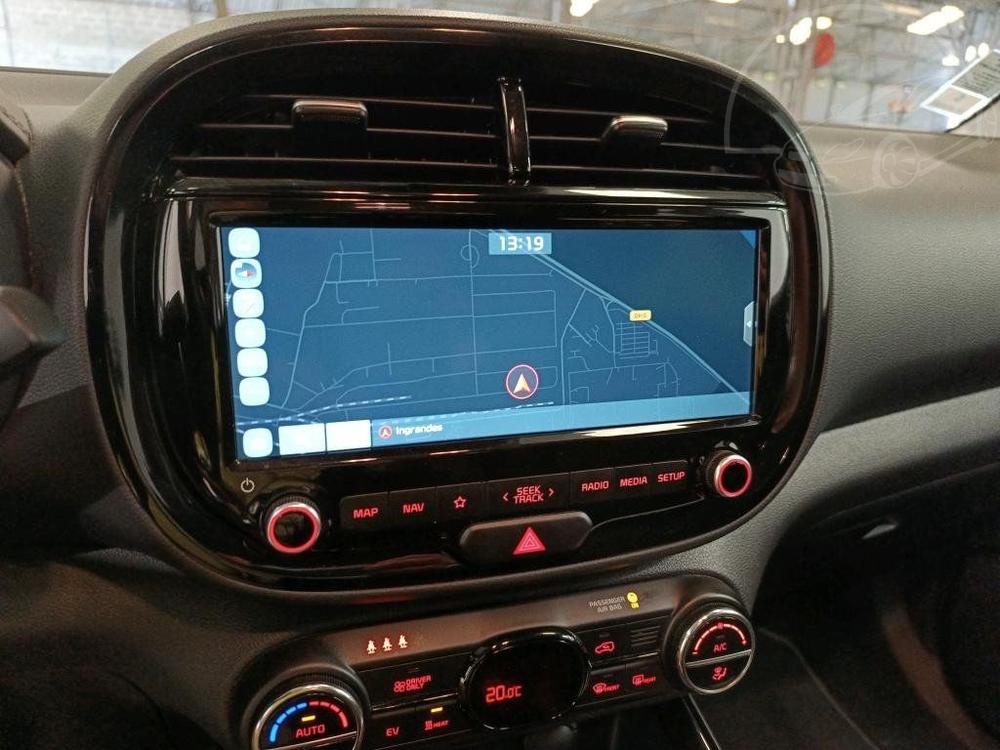 Kia E-Soul Soul 65 kWh Baterie