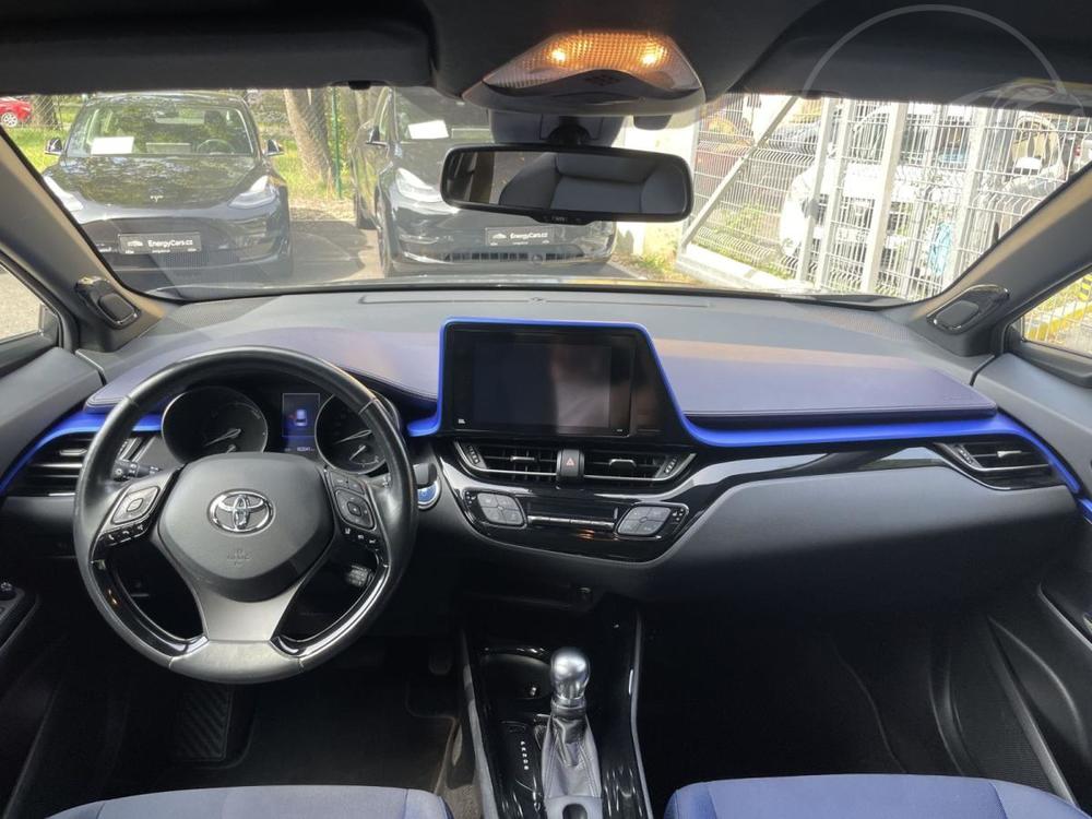 Toyota C-HR 1.8 HYBRID