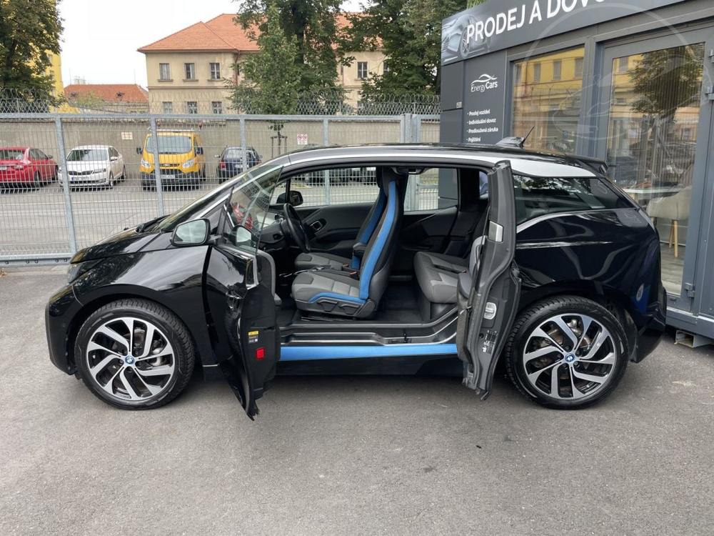 BMW i3 42 kWh Adaptive LED Kessy