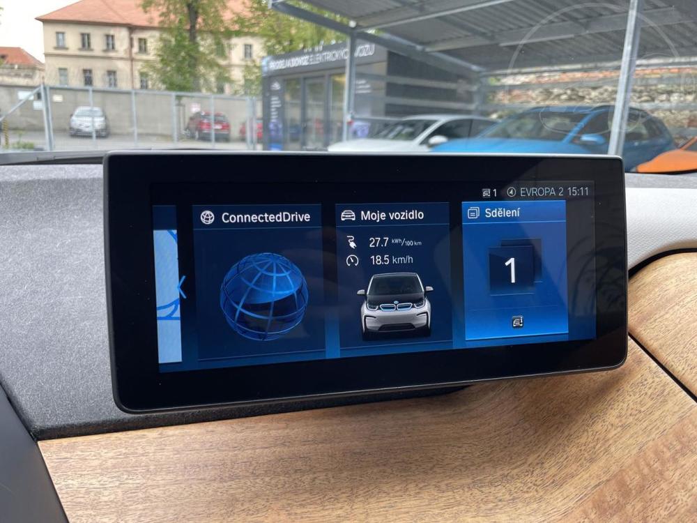 BMW i3 i3s 120Ah Pano, ACC, SoH 99%