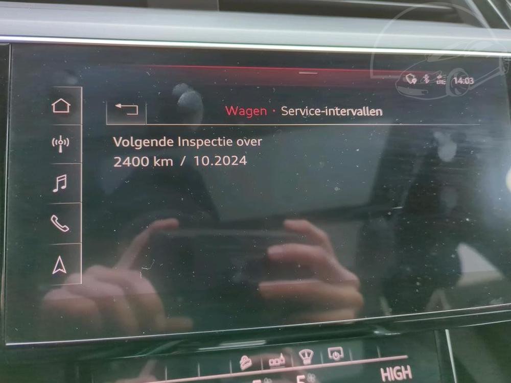 Audi  95 kWh Advanced