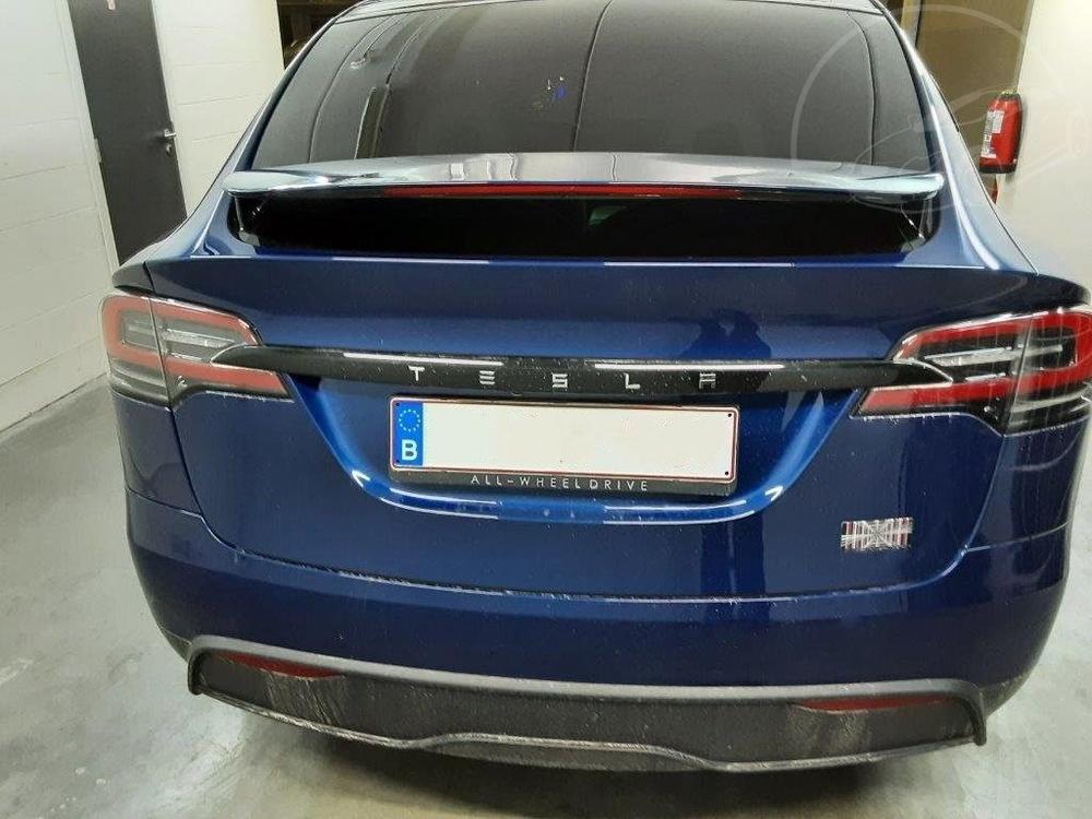 Tesla Model X PLAID 1020Hp.