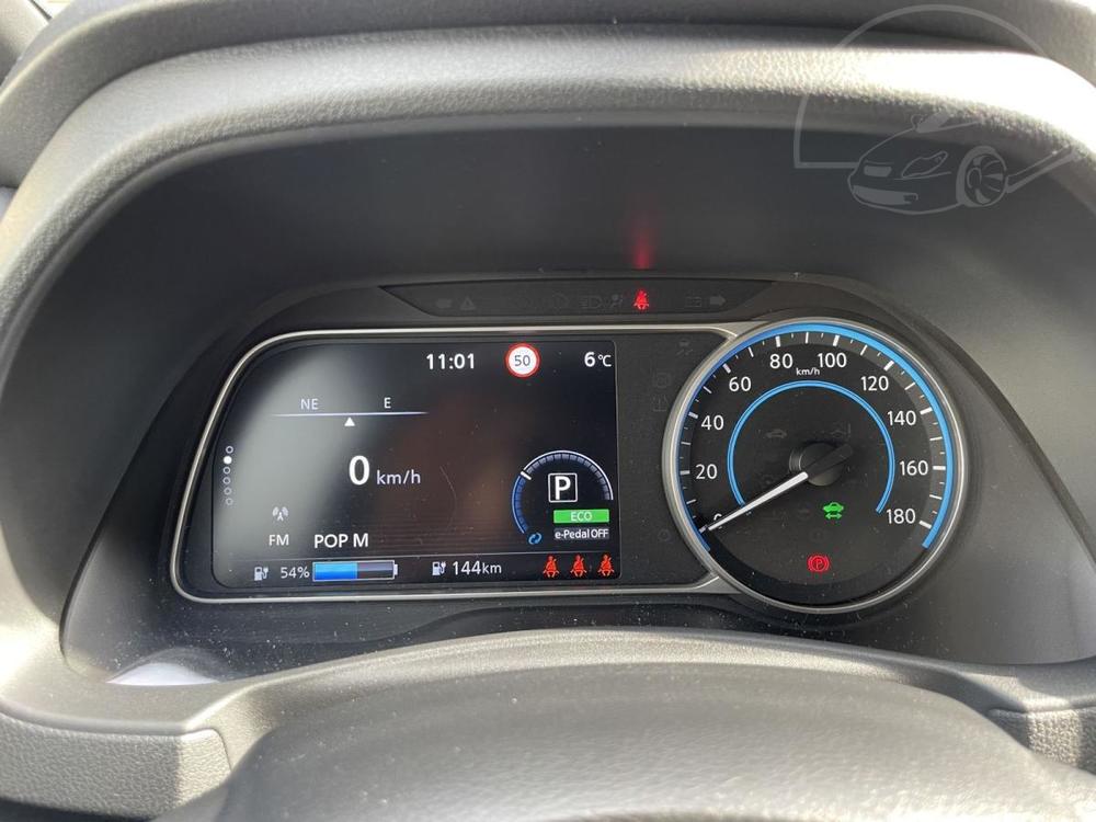 Nissan Leaf 40 kWh, N-Connecta 360