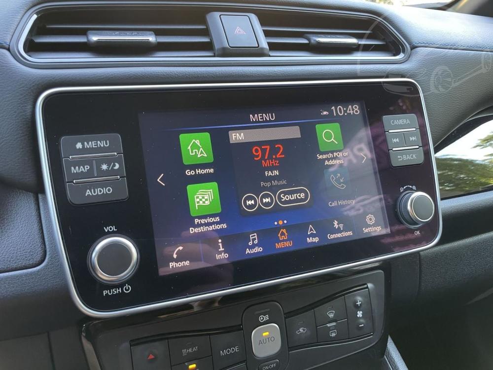 Nissan Leaf N-Connecta 40 kWh