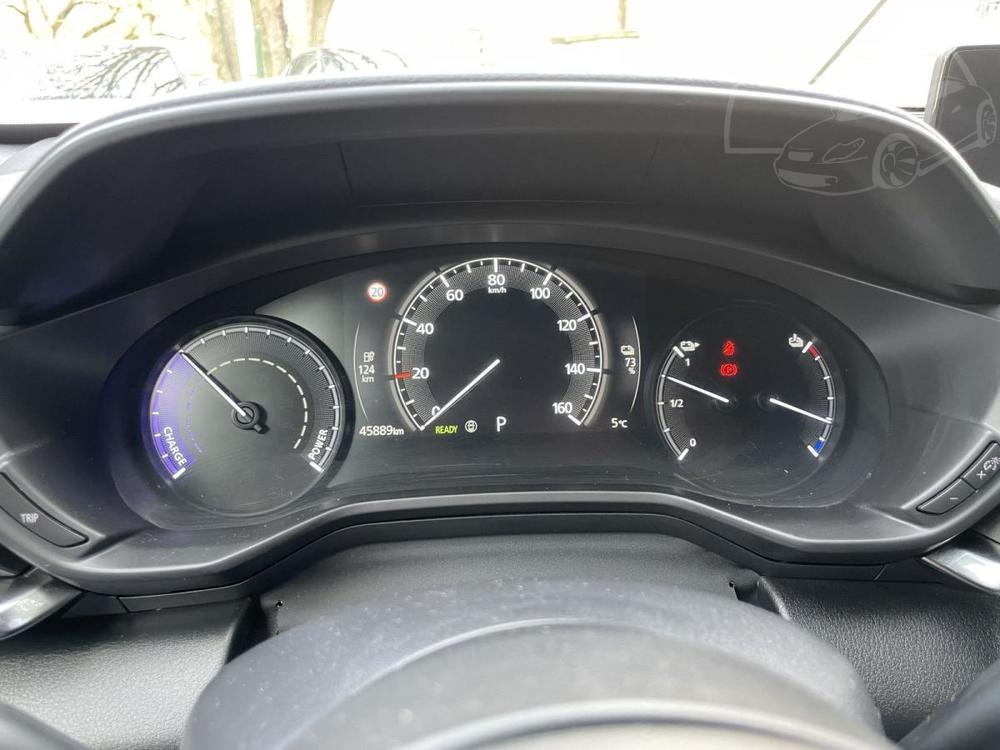 Mazda  e-Skyactiv / HUD