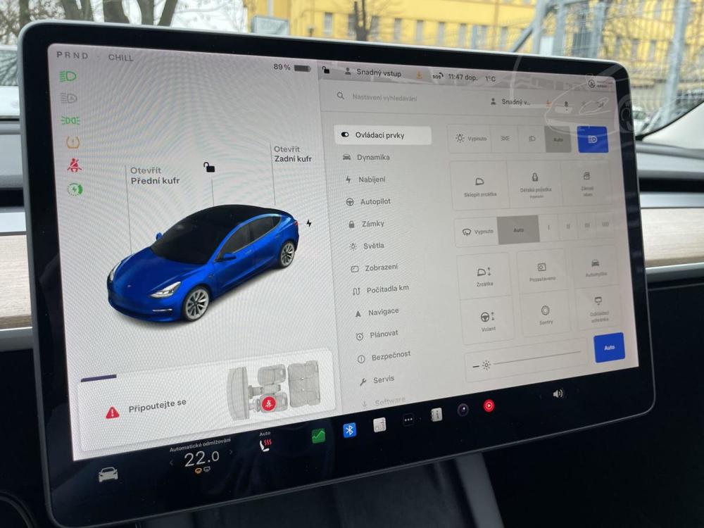 Tesla  Standart Range Plus LFP