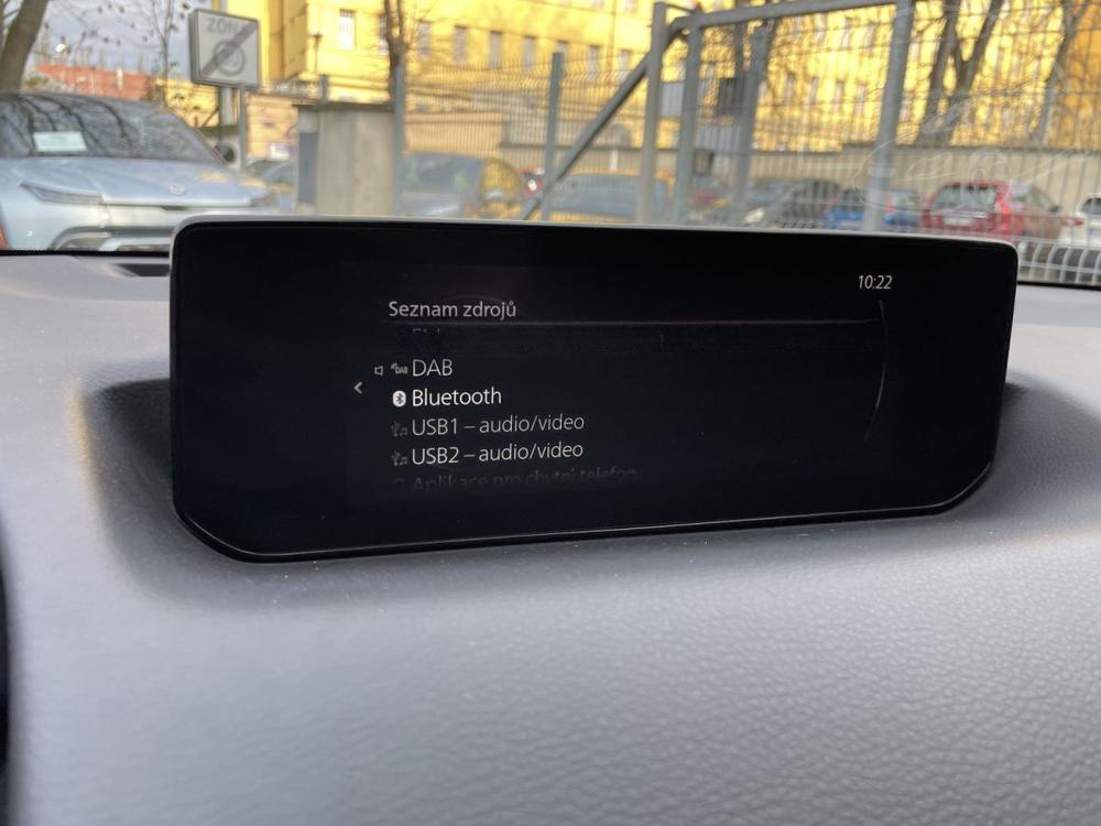 Mazda  e-Skyactiv / HUD