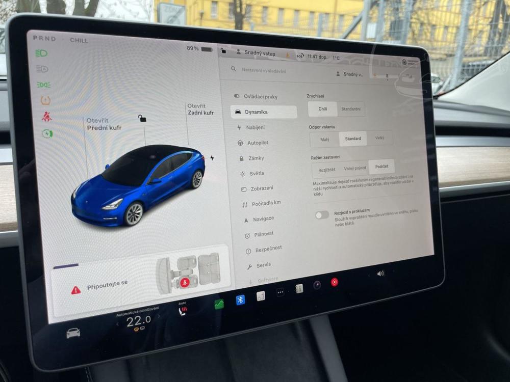 Tesla  Standart Range Plus LFP