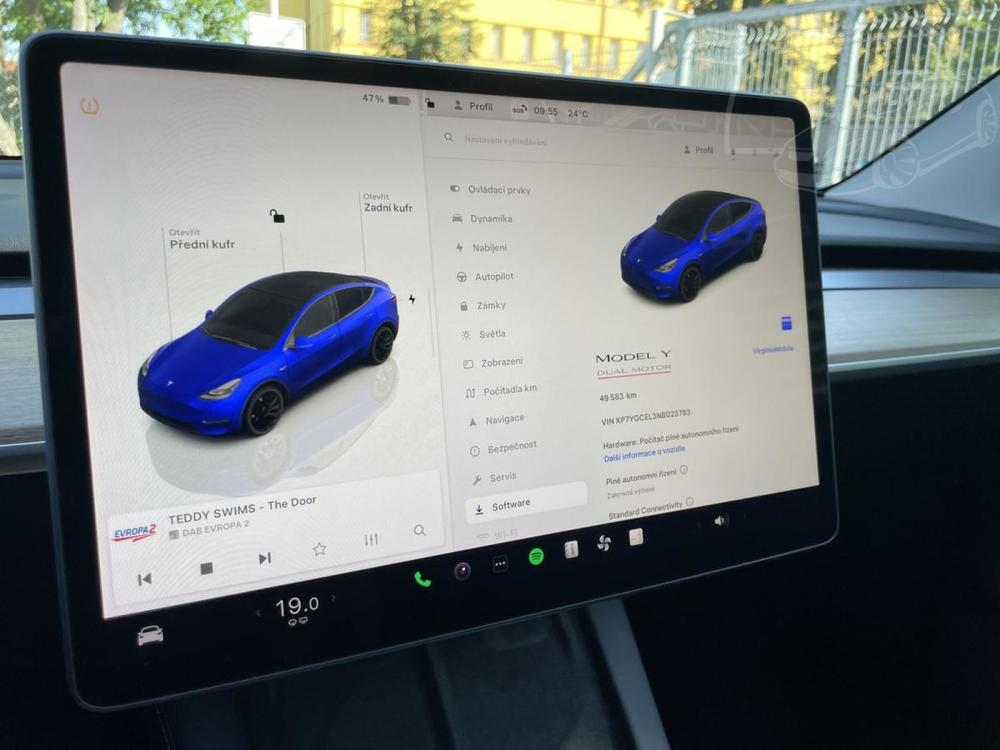 Tesla  Performance 82 kWh / Full FSD