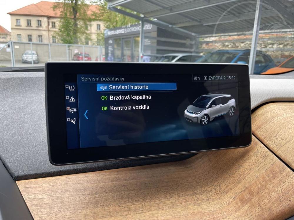 BMW i3 i3s 120Ah Pano, ACC, SoH 99%