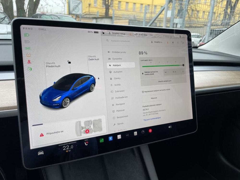 Tesla  Standart Range Plus LFP