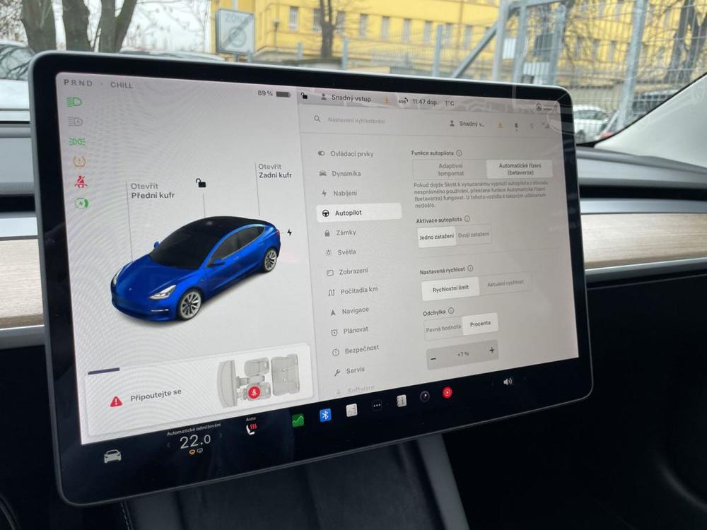 Tesla  Standart Range Plus LFP