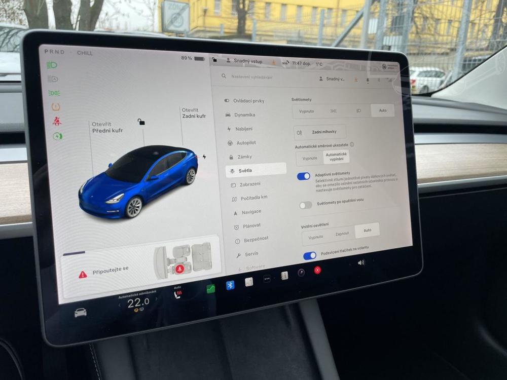 Tesla  Standart Range Plus LFP