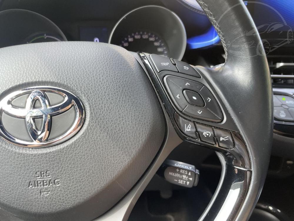 Toyota C-HR 1.8 HYBRID