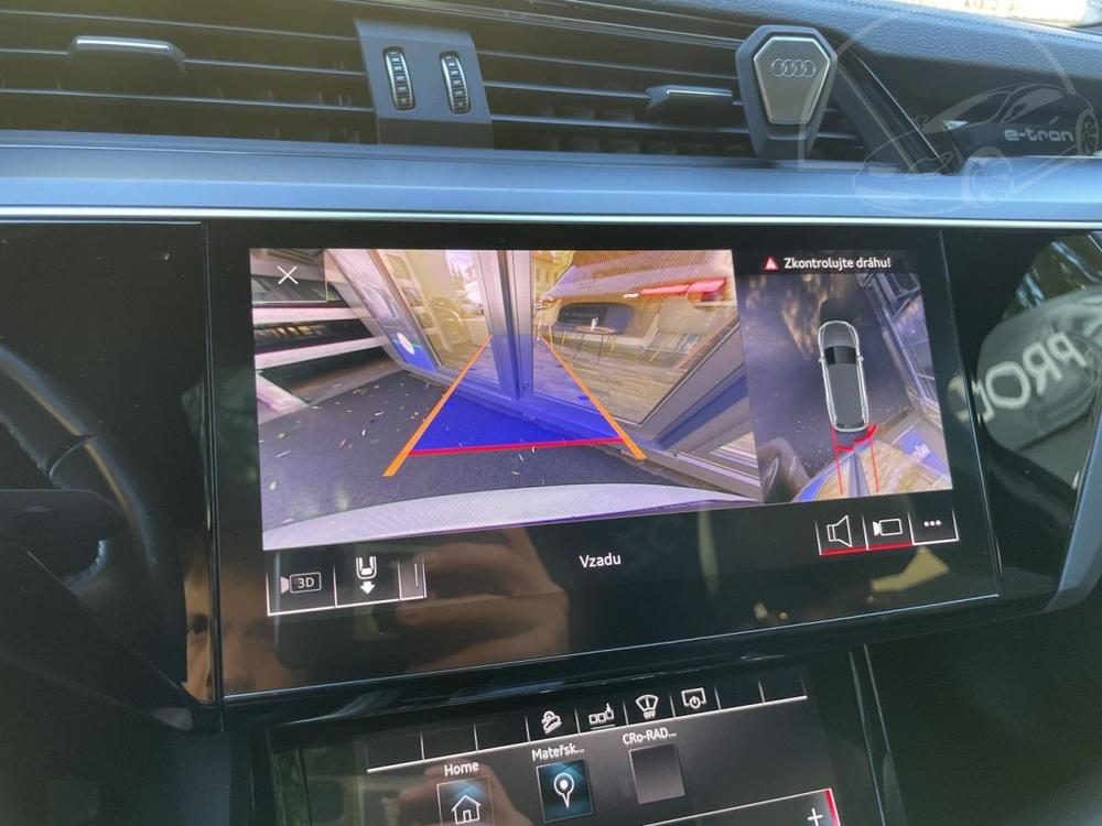 Audi  55 Quattro  Panorama HUD