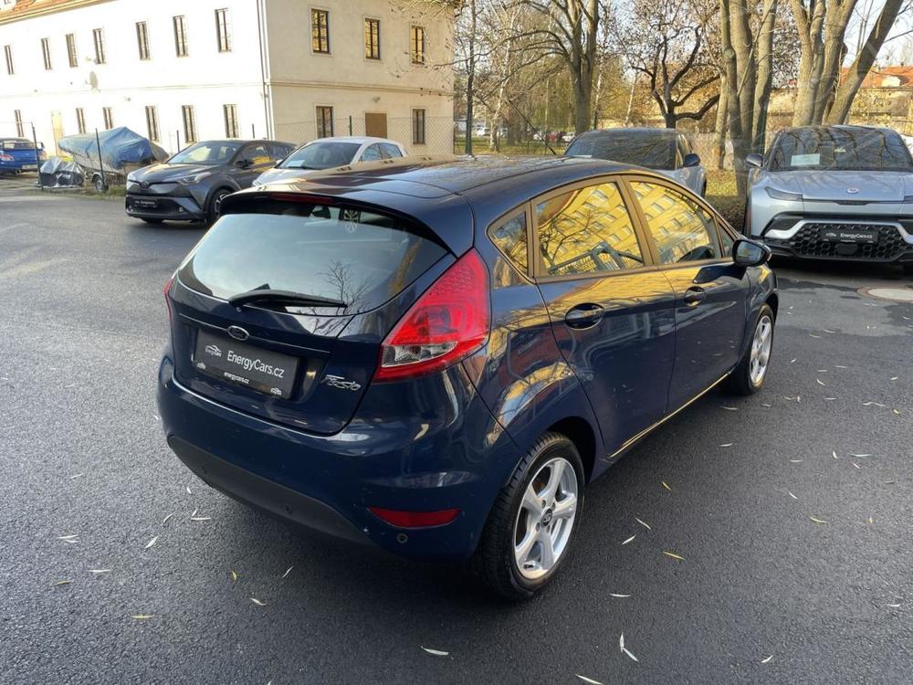 Ford Fiesta 71 kW/ Automat