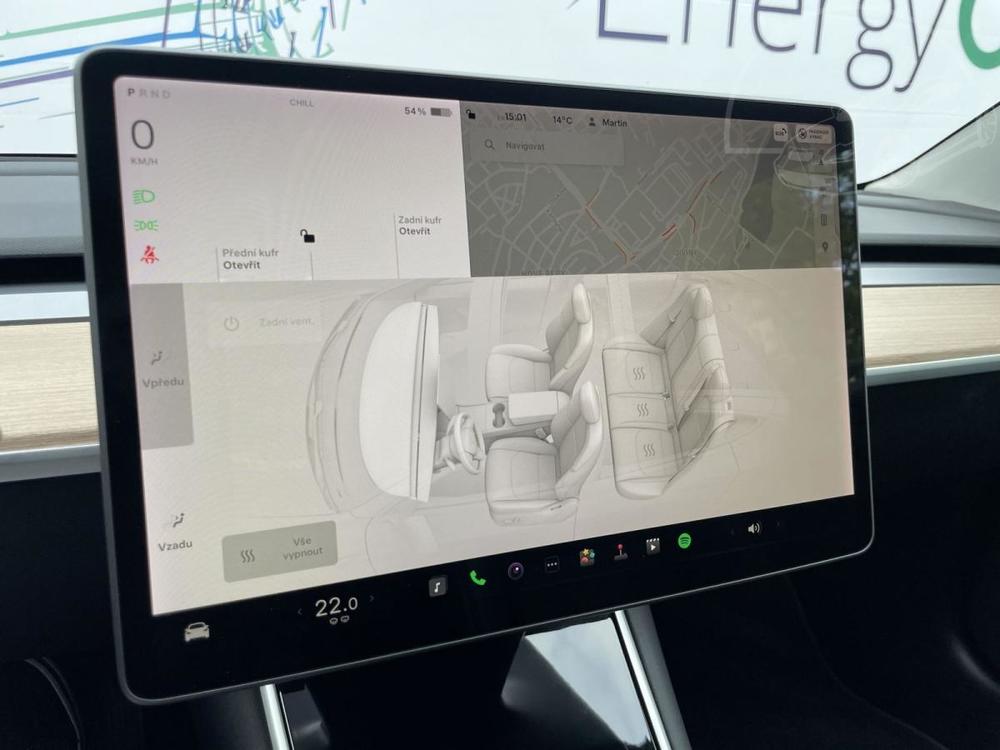 Tesla  75 kWh Long Range