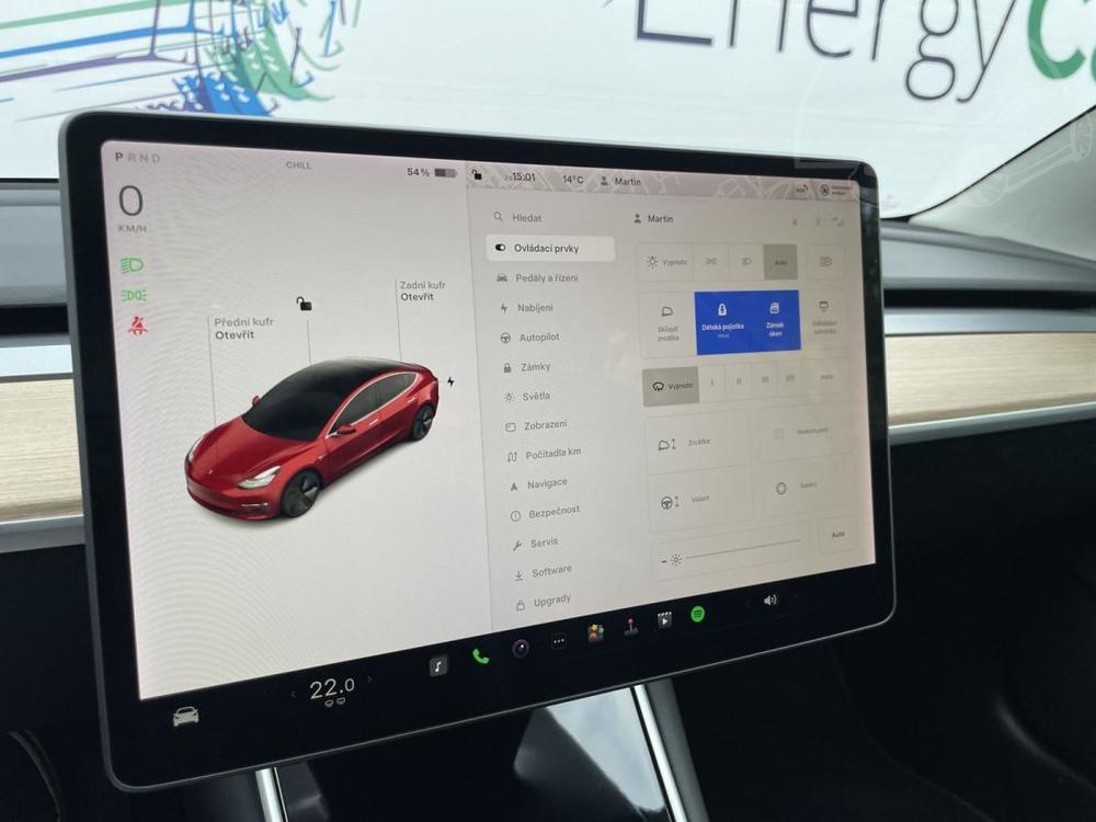 Tesla  75 kWh Long Range