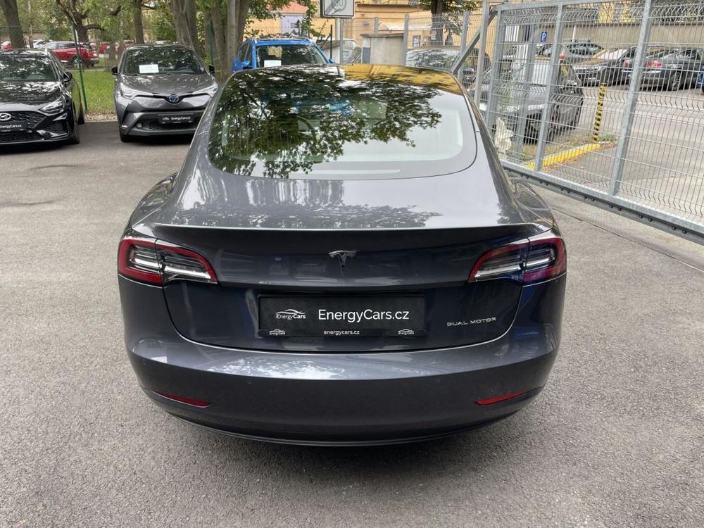 Tesla  Long Range, 324 kW, TZ,95% SoH