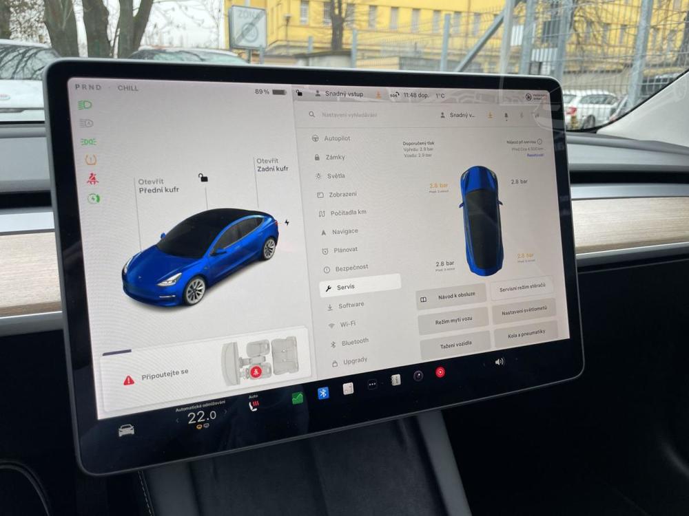 Tesla  Standart Range Plus LFP