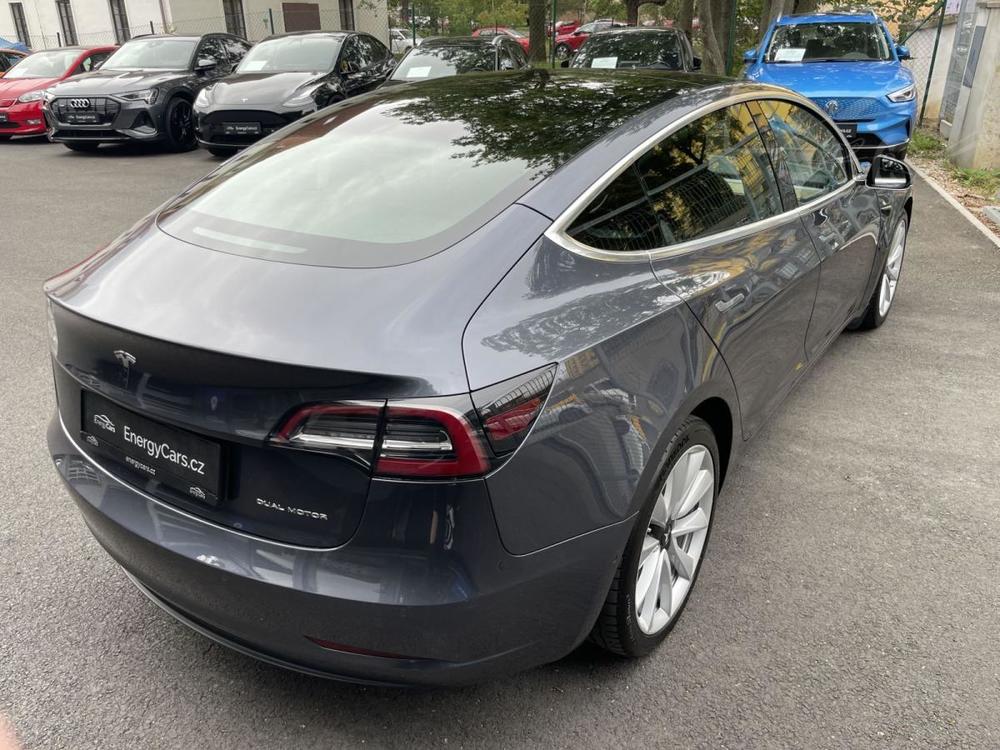 Tesla  Long Range, 324 kW, TZ,95% SoH