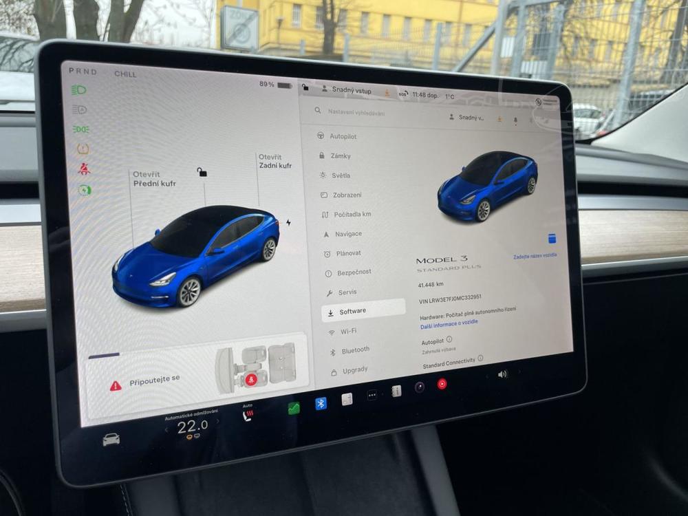 Tesla  Standart Range Plus LFP