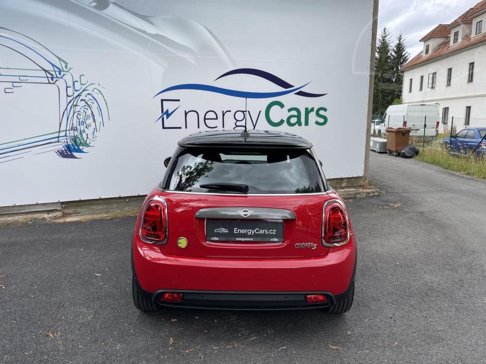 Mini Cooper SE 135 kW