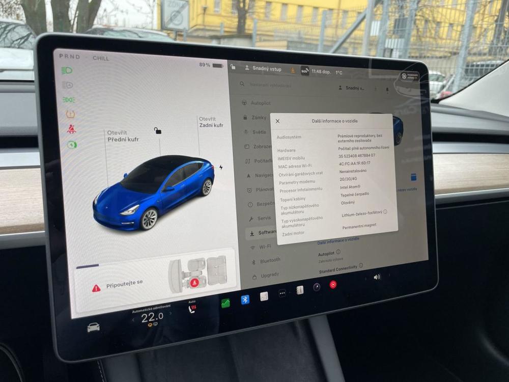 Tesla  Standart Range Plus LFP