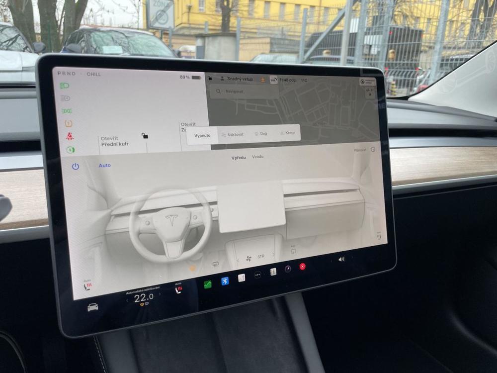 Tesla  Standart Range Plus LFP