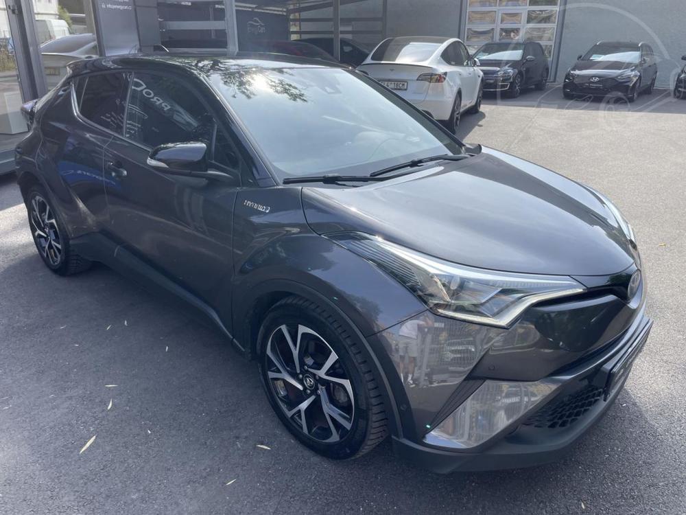 Toyota C-HR 1.8 HYBRID