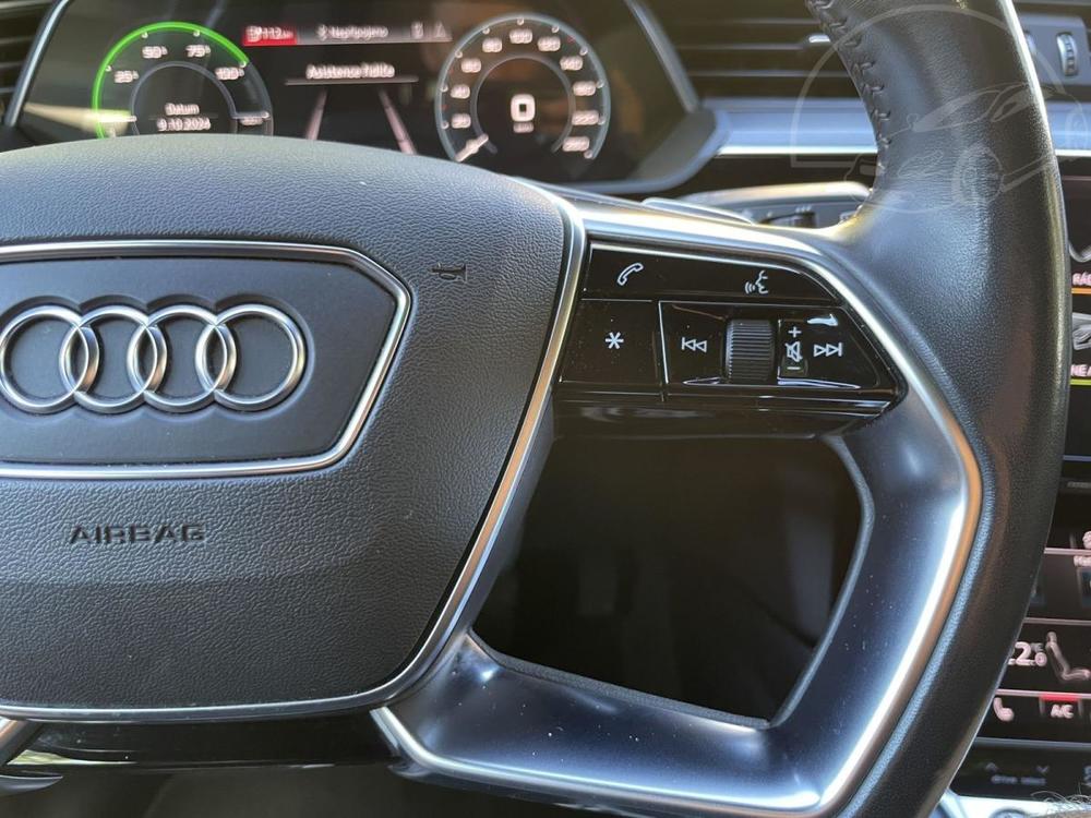 Audi  55 Quattro  Panorama HUD