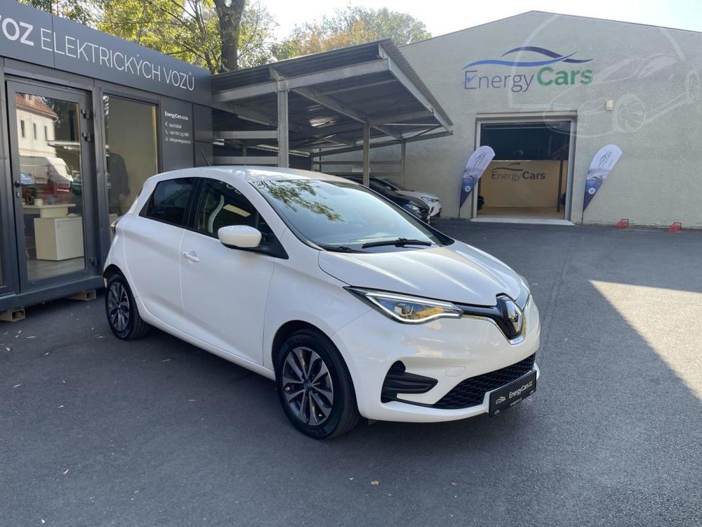 Renault  ZE50, Facelift, 80kW, SoH 95%