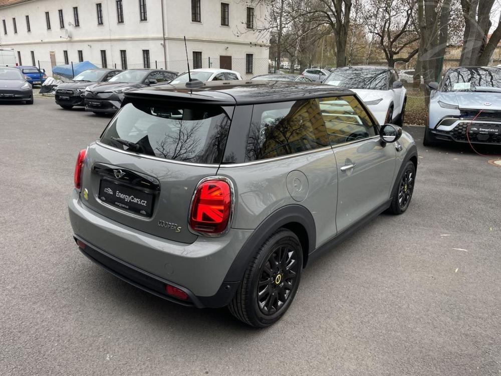 Mini Cooper S SE 135 kW