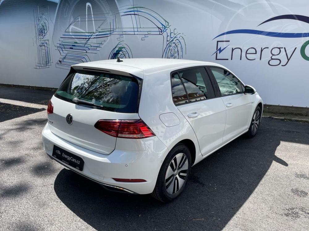 Volkswagen e-Golf 32 kWh/ 100 kW Virtual