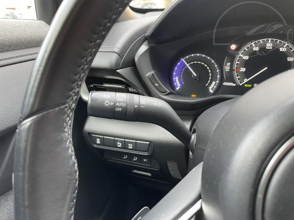 Mazda  e-Skyactiv / HUD