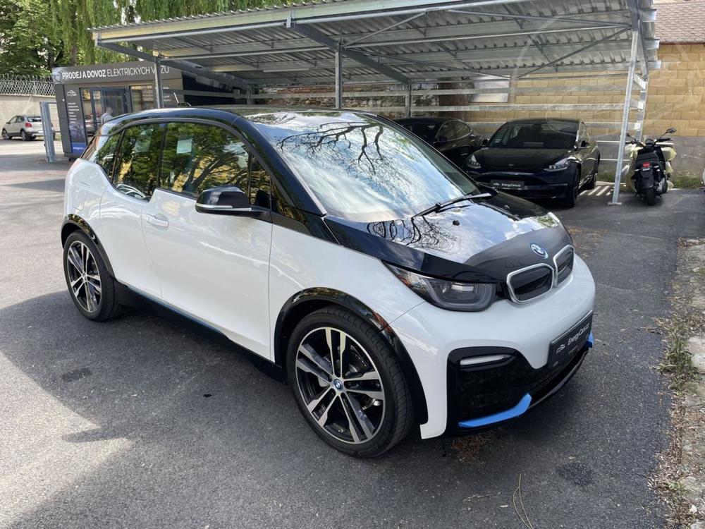 BMW i3 i3S