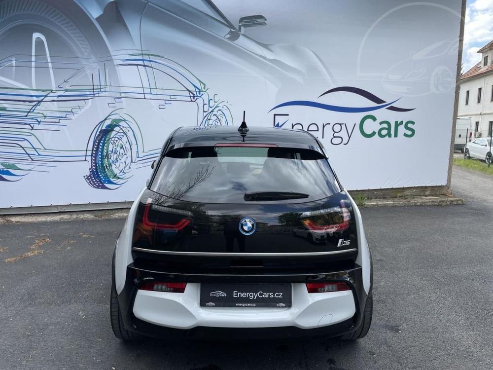 BMW i3 i3s 120Ah Pano, ACC, SoH 99%