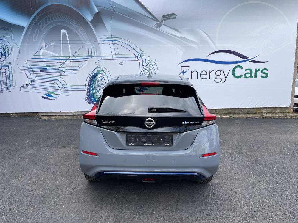 Nissan Leaf 40 kWh, N-Connecta 360