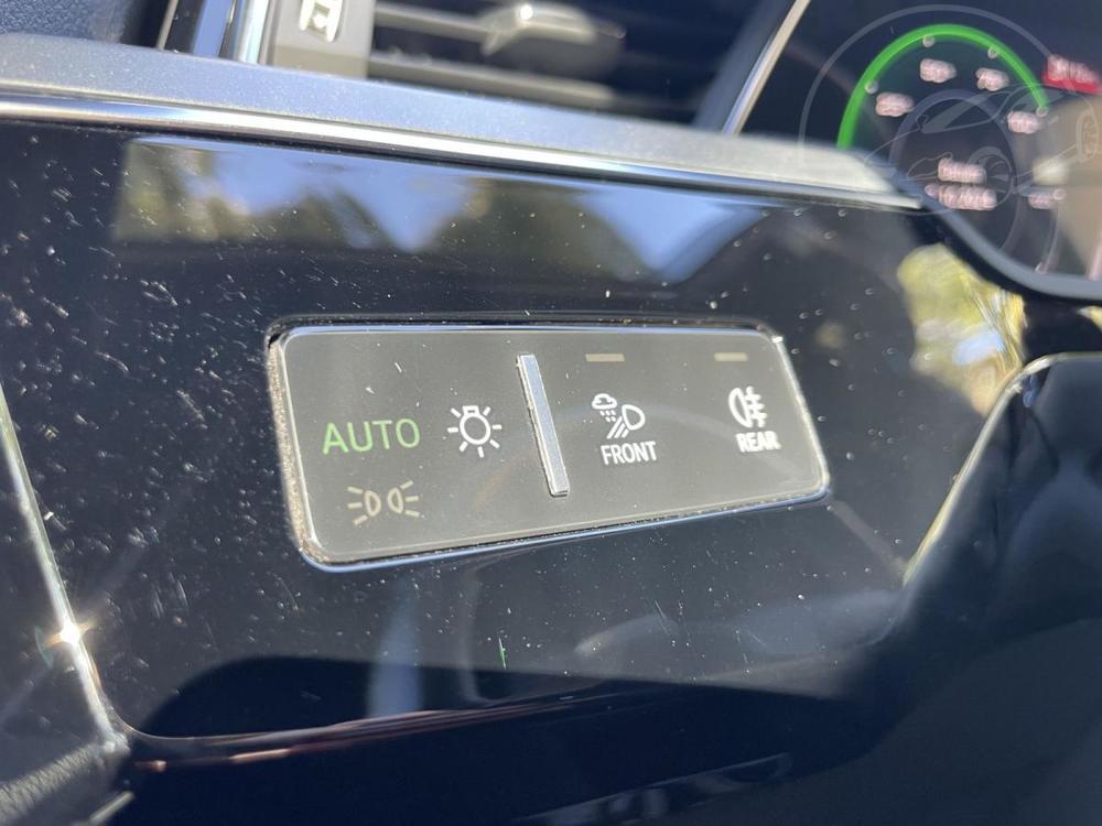 Audi  55 Quattro  Panorama HUD