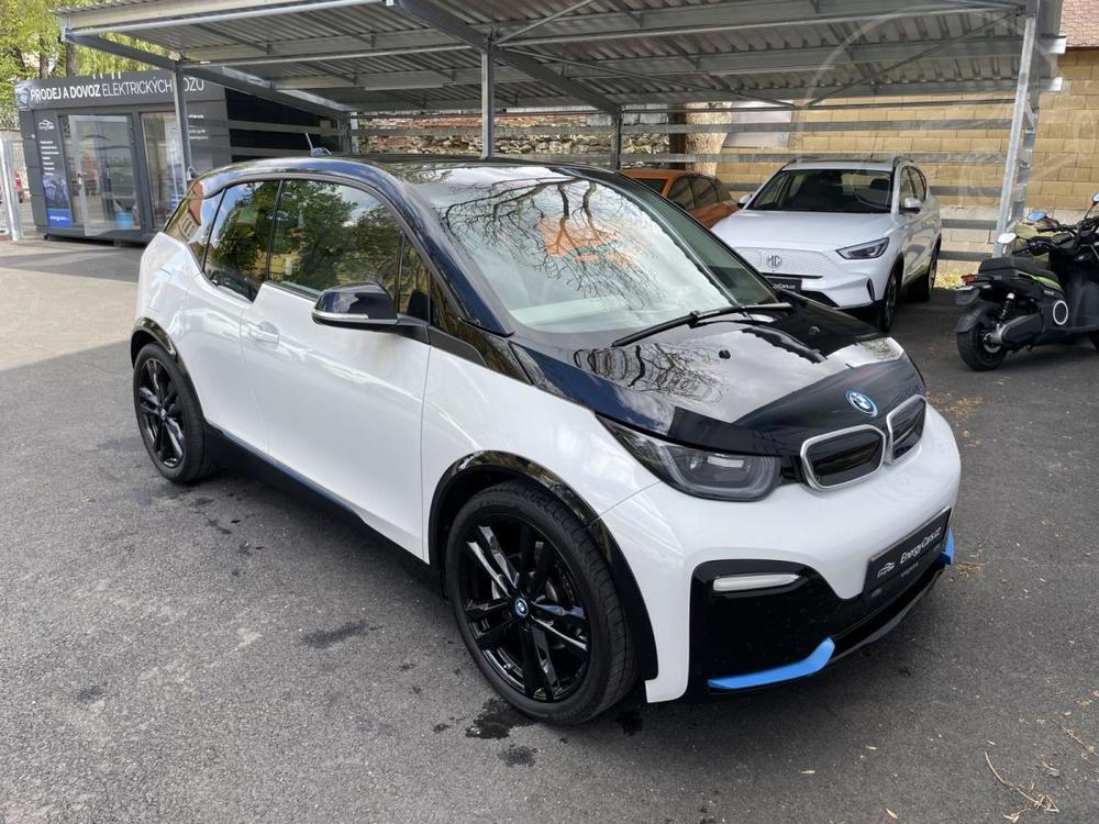 BMW i3 i3s 120Ah Pano, ACC, SoH 99%