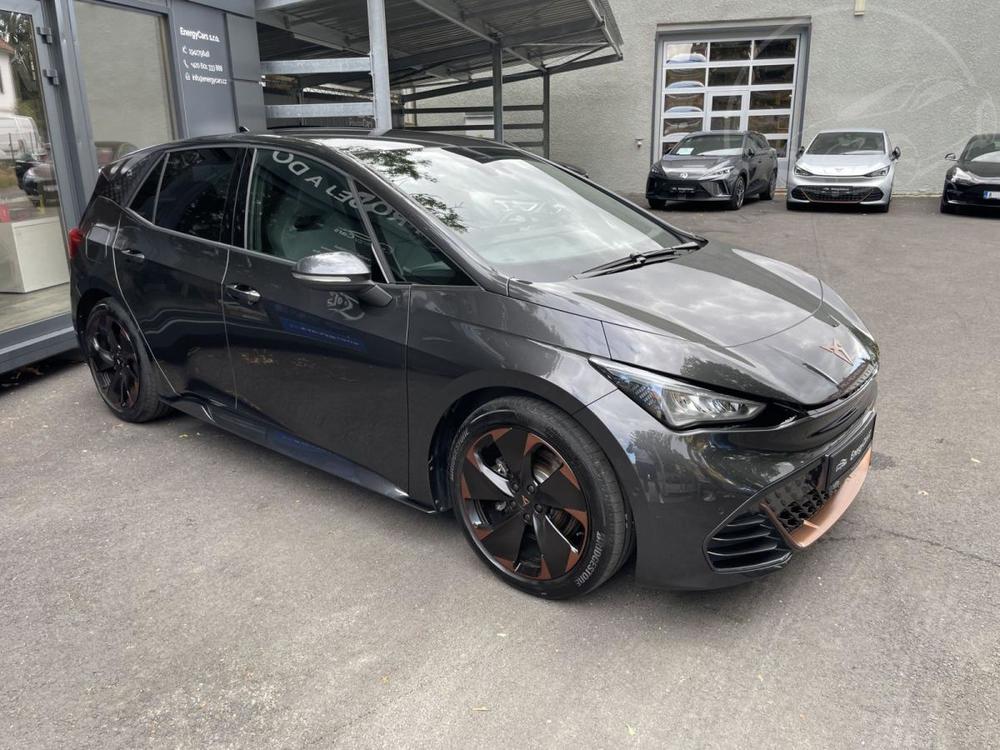 Cupra Born 62 kWh