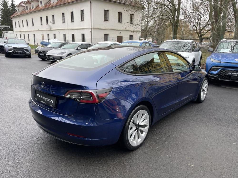 Tesla  Standart Range Plus LFP